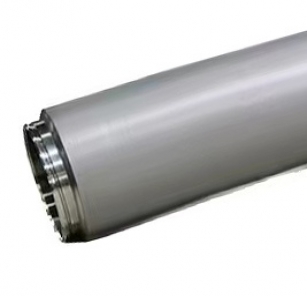 Rotary SiZr Target